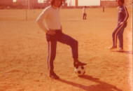 Di Blas Claudio e Perseu Agrigento 1974  Stadio Esseneto